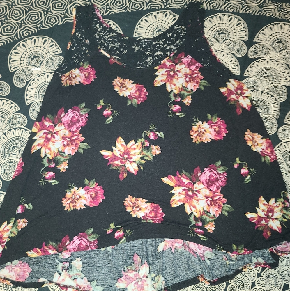 XXL ambiance tank top